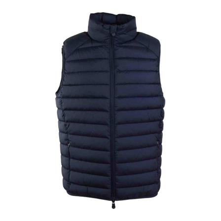 Save The Duck, Vests Blauw, Heren, Maat:S