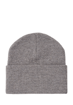 Å MAN Finstickad mössa BEN Accessoarer Grå ONESIZE