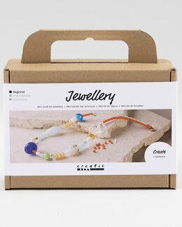 Hobbysett Halssmykke Colorful - Creativ Company