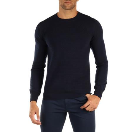 Trussardi, Sweatshirts Zwart, Heren, Maat:M