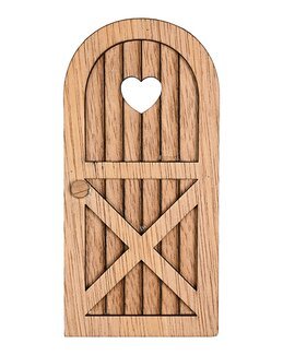 Nissedør Træ - Ateljé Margaretha