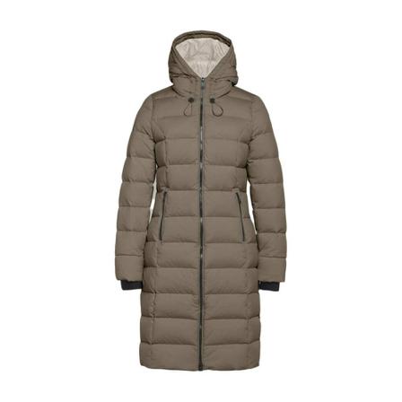 Reset Jack , Bruin , Dames , Maat: 3XL Parka Jassen