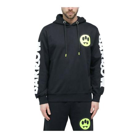 Barrow Hoodie , Zwart , Heren , Maat: M