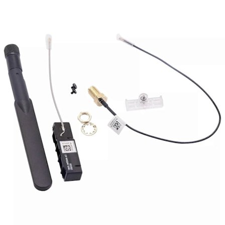 Wifi Antenne Kabel Sæt Til Lenovo Think Centre M720Q M920Q M920X P330 M910 jy