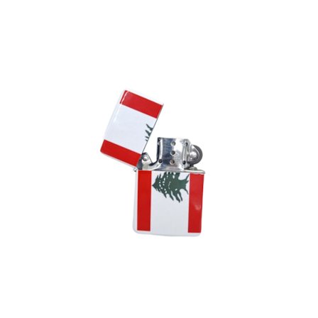 Libanon bensin lighter