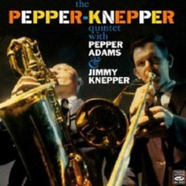 The pepper-knepper quintet The Pepper-Knepper Q