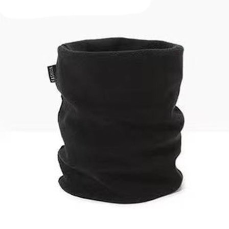 Ski Tube Scarf Halsvärmare SVART