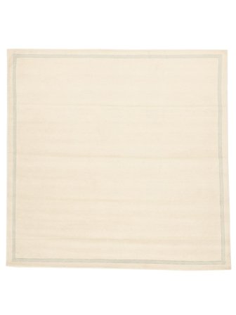 Handloom Pattern Rug 220X220 Wool