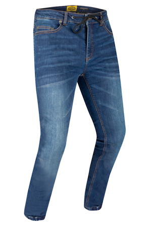 Spodnie Motocyklowe Segura Hunky Niebieski S