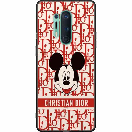 Oneplus 8 Pro Svart Skal Christian Mickey