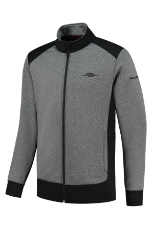 Rusty Stitches Jack Sem Mellanlager Jacka Grå M