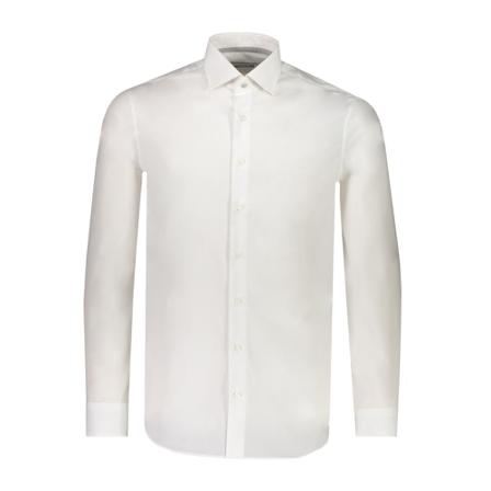 Michael Kors Overhemd , Wit , Heren , Maat: 2XL