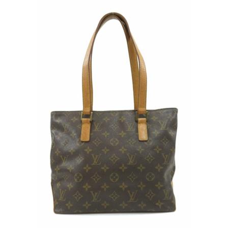 Louis Vuitton Vintage Louis Vuitton Piano , Bruin , Dames , Maat: ONE Size Vintage Tassen
