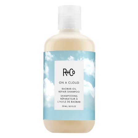 R+Co ON A CLOUD Baobab Oil Repair Shampoo 251ml