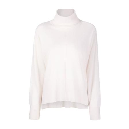 P.a.r.o.s.h., Turtlenecks Wit, Dames, Maat:S