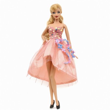 Aftonklänning Dolls Dress 1 1 1