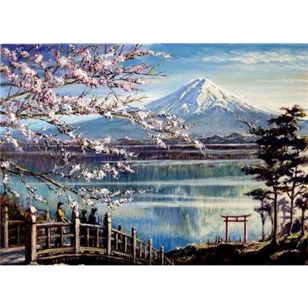 Diamond Painting 5d Diy Diamant Målning Stl.40*30cm
