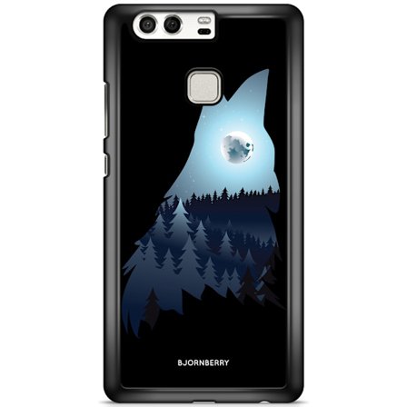 Bjornberry Skal Huawei P9 - Forest Wolf
