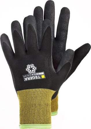 Tegera 8810R INFINITY Vinterhanske nitril, nylon, spandex 8, Klær