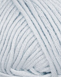 Garn Bamboo 50g Ljusblå