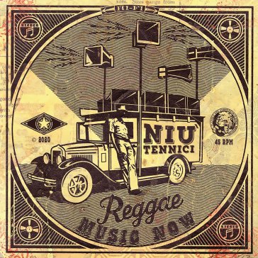 Reggae music now '7 NIU' TENNICI