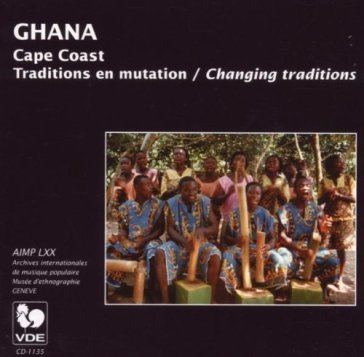 Ghana: changing tradition AA.VV. Artisti Vari