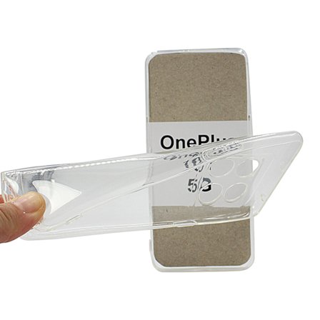 Ultra Thin TPU skal OnePlus 10T 5G