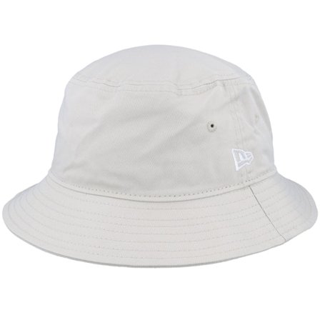 New Era - Grau bucket Hut - Essential Tapered Stone Bucket @ Hatstore