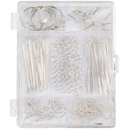 Creativ Company Starterspakket sieraden maken Zilver