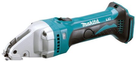 Makita DJS101Z Pladesaks uden batteri og oplader, Maskiner