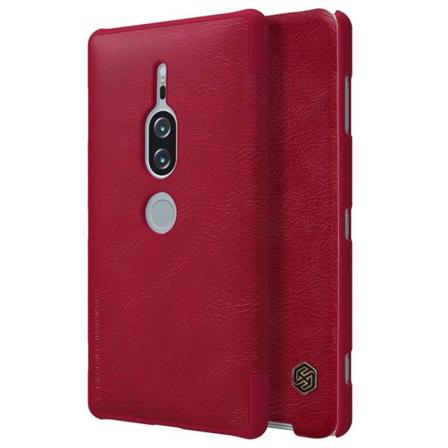 Nillkin Sony Xperia Xz2 Premium Mobilfodral Plast Syntetläde