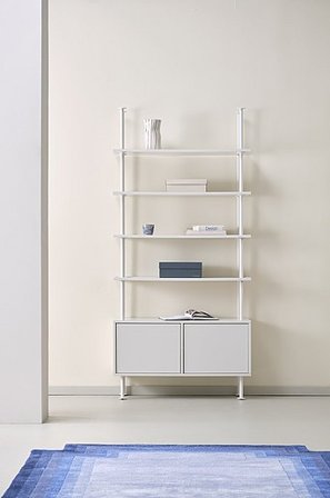 Jotex - Hylde White - KIPP - Køb Hylder hos Jotex