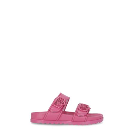 Chiara Ferragni Collection, sandals Różowy, Kobieta, Rozmiar: 39 EU