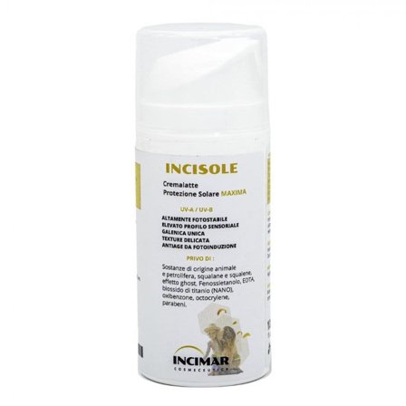 Incisole Alta Protezione 100 ml