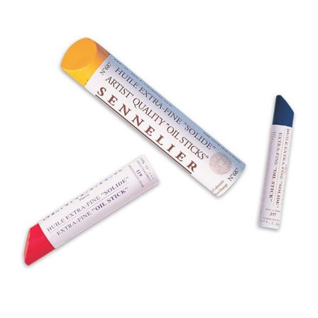 Sennelier Oljekrita (Prisgrupp 6) Cad yellow light - C 529