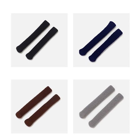 4 par briller Bensæt Anti-Slip Øregreb