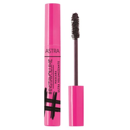 ASTRA MAKEUP #INSTAVOLUME Mascara 0001 EXTRA BLACK 10ml - Mascara