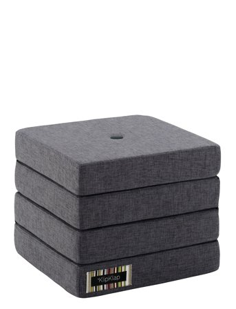 By KlipKlap | Kk 4 Fold - Blue Grey W. Grey | ONE SIZE