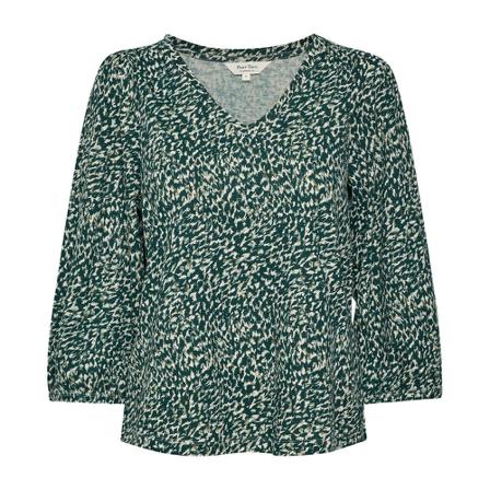 Part Two, Riekepw Top Zielony, Kobieta, Rozmiar: 2XL