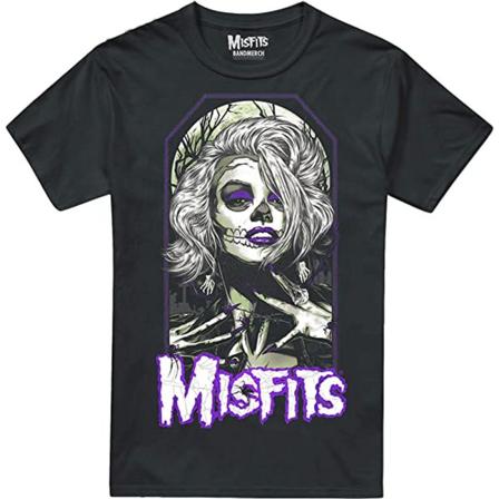 Misfits Herr Original Misfit T-shirt Xxl Svart