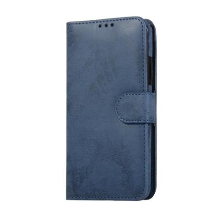 Tehokas tyylikäs lompakkokotelo - iPhone 11 Pro Max Mörkblå