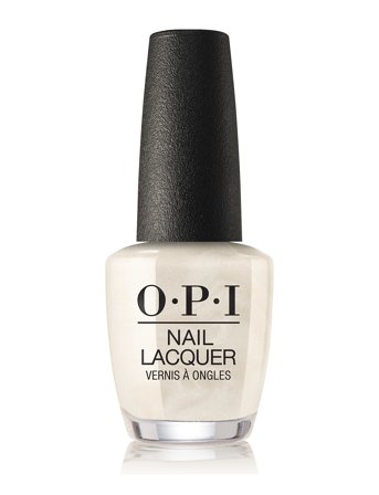 OPI Snow Glad I Met You - White - 15 ML