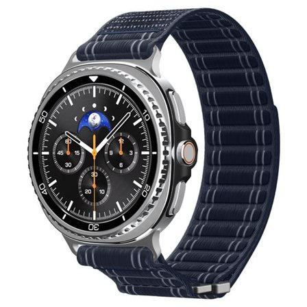 Spigen WBF0-rem for Samsung Galaxy Watch 40/44/46 mm - grå