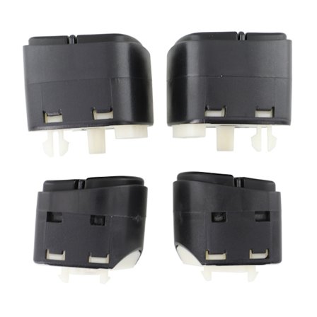 Industriell Ratt Knapp Switch set Ersätter 21997739 Ratt Radio Kontroll Switchar Bil ABS Knapp Panel