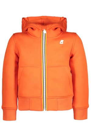 K-way Giacca Sportiva Bambino Arancio