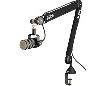 Røde-PSA1+ Professional Studio Arm-Studioarm perfekt for podkast og livestreaming-Gaming Accessories-Streaming