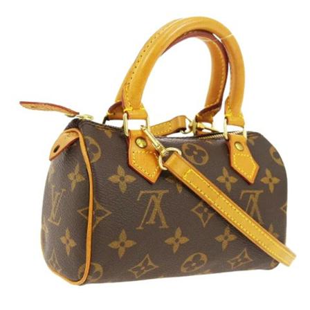 Louis Vuitton Vintage - Vintage Väskor - Brun - Dam - Storlek: One Size, Dam, Storlek: ONE SIZE