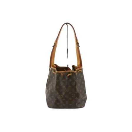 Louis Vuitton Vintage, Pre-owned Petit Noe Monogram Bag Bruin, Dames, Maat:ONE Size