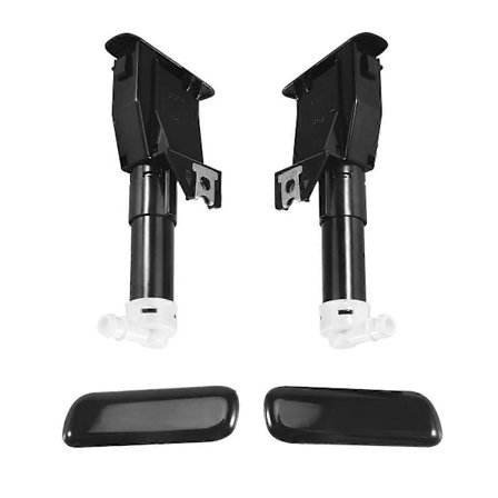 Auton ajovalojen pesusuutin suojakannella Mitsubishi Pajero V93 V97 2006-2019 8264A027 8264A028