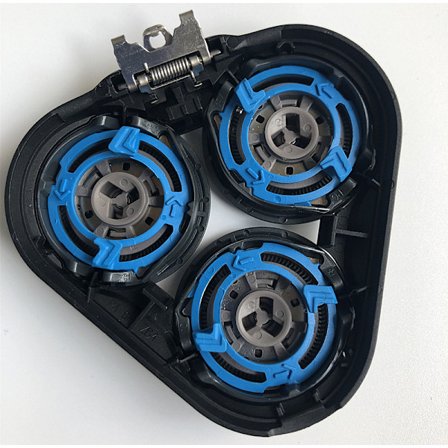 Rakupäät Philips S5000 SH50 S5078 S5050 S5420 - musta com